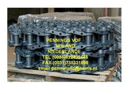 Beltemotor / beltegir for alle gravemaskin (TIL ALLE MERKER ) (sm&aring; og store) bilde