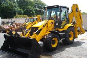 JCB 3CX Contractor Turbo 2007 bilde