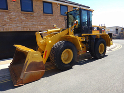 Cat 938G II 2007 bilde