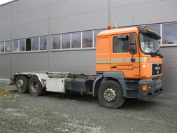 MAN 26.403 1995 bilde