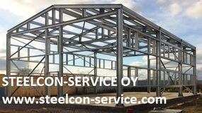 ÑÐ¾ÑŽÐ·Ð½Ñ‹Ð¹  frame steel hall 2017 bilde