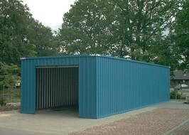 Quick-Build - Garasje bilde