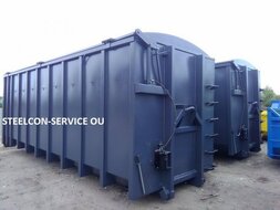 10" Container  hook 2017 bilde