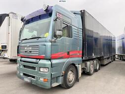 Brukt MAN - TGA 25.480 - 2006 bilde