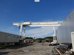 Brukt Gantry - kran - 2016 bilde