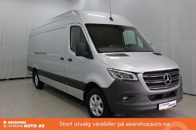 Mercedes-Benz Sprinter bilde