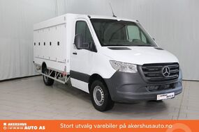 Mercedes-Benz Sprinter bilde