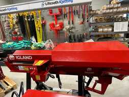 IGLAND VEDKL&Oslash;YVER WS90 TILBUD bilde
