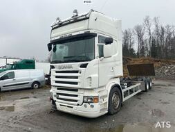 Brukt Scania - R480 - 2008 bilde