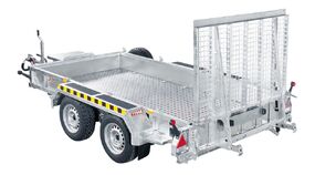 TYSSE EXTREME 3,5TON 6811 MASKINTRALLE bilde