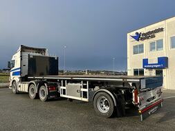 HRD 1-akslet Rettsemi med Tridec-stagstyring - Kongen av fremkommelighet! bilde
