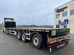 HRD 3-akslet Rettsemi bilde