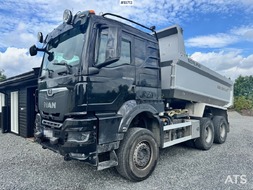 Brukt MAN - TGS 33.510 - 2022 bilde
