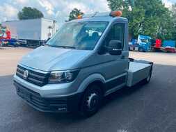 Volkswagen CRAFTER TEREKKVOGN Crafter 5 tonns trekkvogn bilde