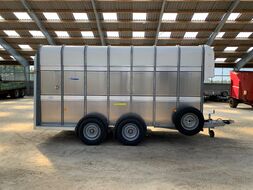 Ifor Williams Livestock TA510 14*7 m/ 2 etasjer - p&aring; lager bilde