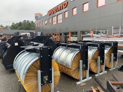 HYDRAULISK FEIEKOST bilde