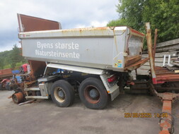 N&Aring;  HUGGES :    MAN  T G X     6 x 4 2019 bilde