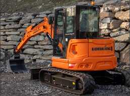 Lonking 6 tonn bilde