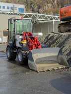 Hjulaster fra wee bilde