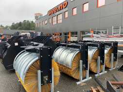 HYDRAULISK FEIEKOST bilde