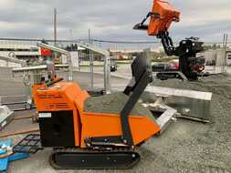 Selvlastende Bob 500 bilde