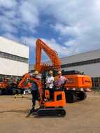 Lonking Compakt proff 1000kg bilde