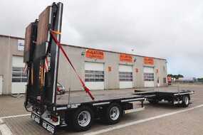 Kel-Berg S220H &Aring;pent planslep - Hydr. kj&oslash;rebroer - Uttrekk bilde