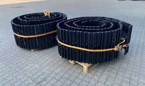 St&aring;lbelter 6-25 tonn bilde