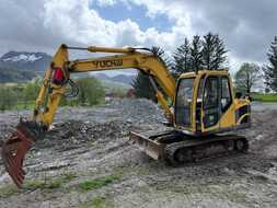 Yuchai YC 85-8 bilde