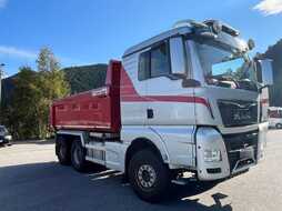 MAN TGX 26.580  6x4 bilde