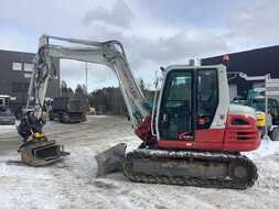 Takeuchi TB290-2 bilde