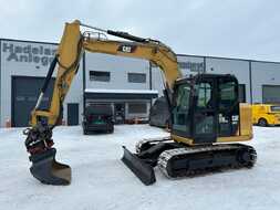 Cat 307 E2, Leveres med ny godkjent sertifisering, Vi tar alt tenkelig i innbytte, bare kom med fors bilde