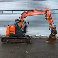 Hitachi ZX85US-5A bilde