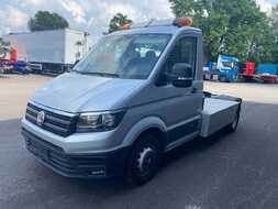 Volkswagen CRAFTER TEREKKVOGN Crafter 5 tonns trekkvogn bilde