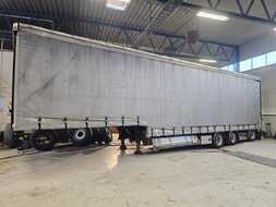 SDC Jumbo Kapellhenger fra 2019 - leveres med fersk EU-godkjenning! bilde