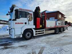 MAN TGS 26.460 bilde