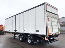 Kel-Berg D500V CITY SKAPTRAILER bilde