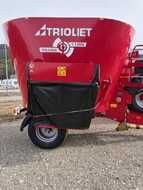 Kvalitetsmaskin fra Triolett, Solomix 1-1200L bilde