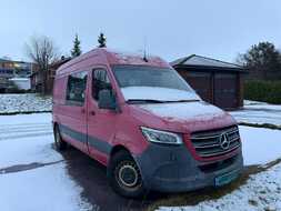 Mercedes-Benz Sprinter-Klasse bilde