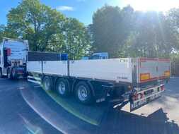 Kel-Berg D930F Plankjerre bilde