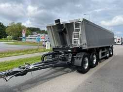 Kel-Berg T560K ALUKASSE 50 + 60 tons togvekt EV 7000KG bilde