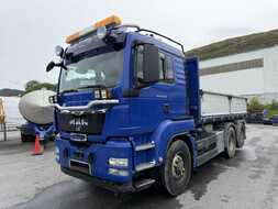 MAN TGS 28.480 6X4 bilde