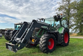 Fendt  724 Vario 2012 bilde