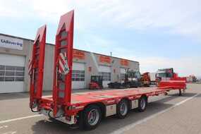 Kel-Berg S601H 3 Akslet Maskinsemi Perfekt utstyrt bilde