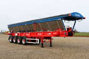 Kel-Berg T350K BANDTRAILER bilde