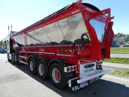 Kel-Berg T250K BANDTRAILER bilde