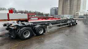Kel-Berg T560 Krokveksler 12 meter bilde