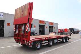 Kel-Berg S200H maskinslep 4 akslet bilde