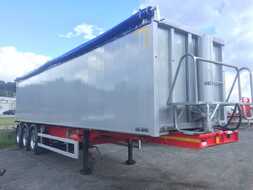 Kel-Berg T350V 54m3 tipptrailer bilde