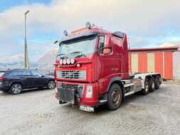Volvo FH 16 580 Joab 24 t 8x4 bilde